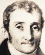 Andreas Bammel, 1815