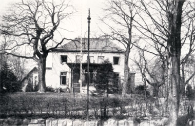 Wohnhaus Georg Howaldt in Kiel