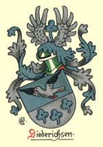 Wappen Diederichsen