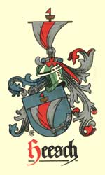 Wappen Heesch