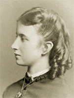 Anna Johanna Semper, geb.Howaldt