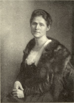 Clara Howaldt, geb. Schwindt