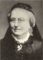 Emma Howaldt, geb. Diederichsen