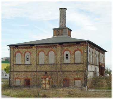Alte Metallgiesserei, 2004