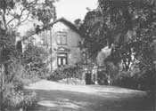 Kleine Villa von Ing. Bernhard jun.