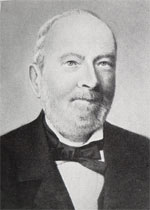 August Ferdinand Howaldt