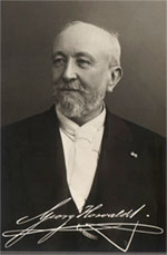 Kommerzienrat Georg Howaldt